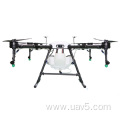 10L Agricultural Fumigation Drone for agriculture spraying